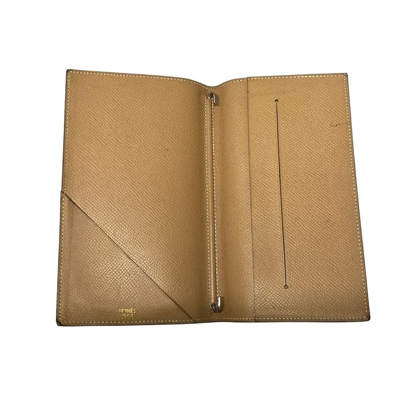 Hermes Handbook Vision Beige