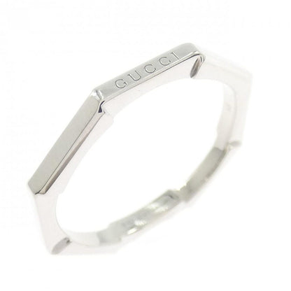 Gucci Mirror Ring Gold