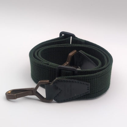 Louis Vuitton Shoulder Strap Taiga Epi Sea Dark Green