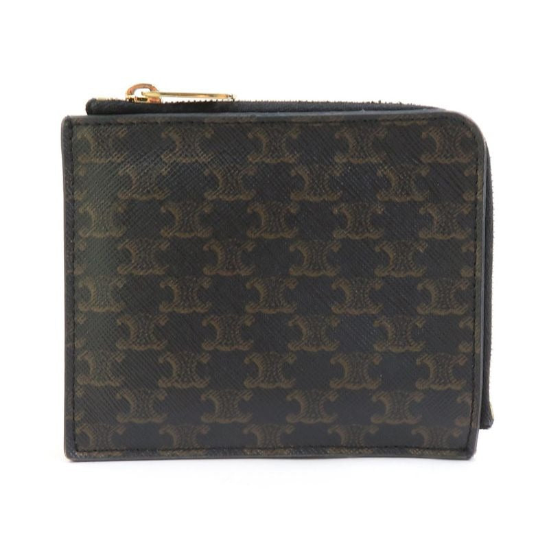 Celine Coin Case Size 9.5 Triomphe