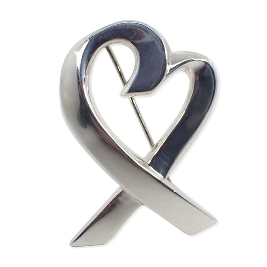 Tiffany & Co 925 Loving Brooch