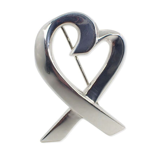 Tiffany & Co 925 Loving Brooch