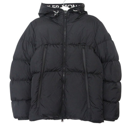 Moncler Down Jacket Montcla Logo Black