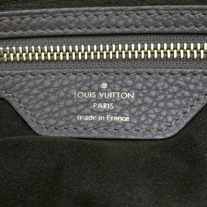 Louis Vuitton M93175 Handbag Tote Bag Mahina Stella PM Brown Monogram With Key