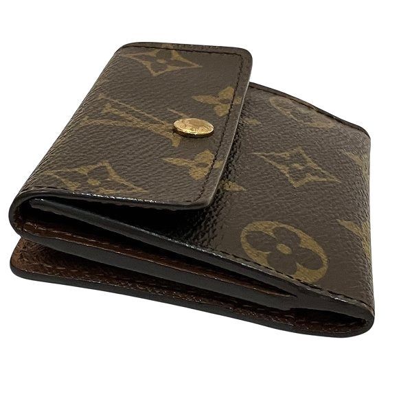Louis Vuitton Monogram Ludlow M61927 Bifold Wallet Coin Case Unisex