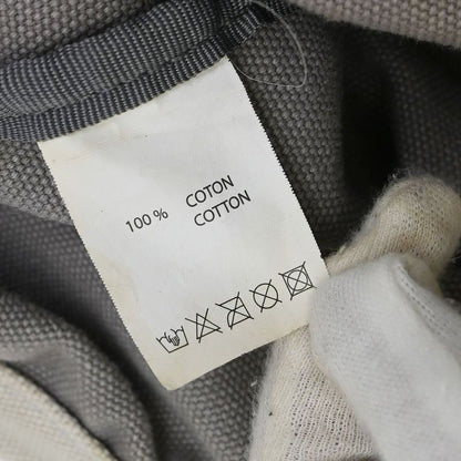 Louis Vuitton Tote Bag Fondation Paris Limited Edition 100% Cotton Gray 07ka848