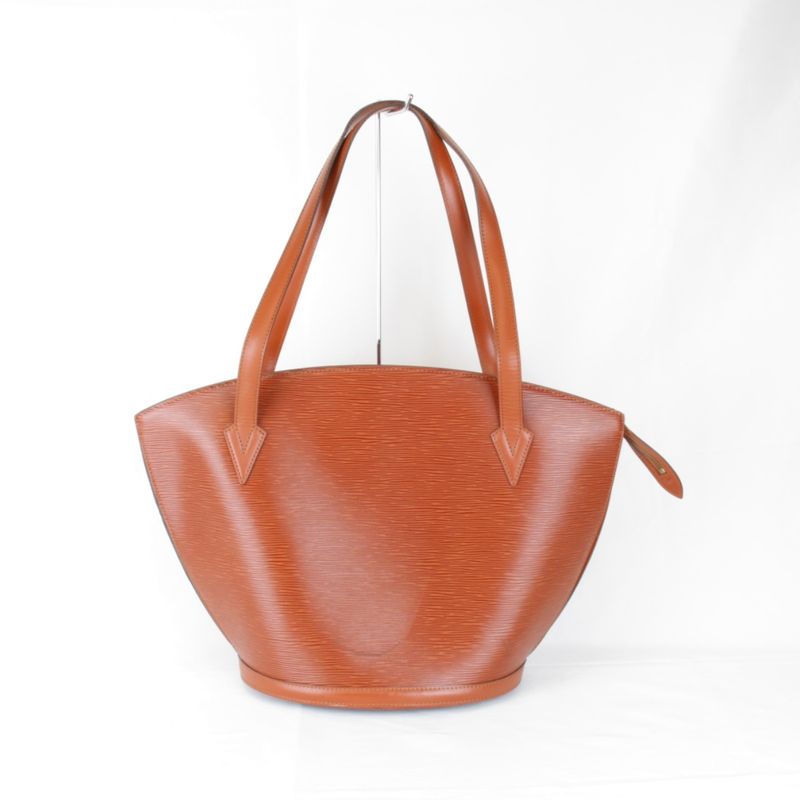 Louis Vuitton Saint-jacques Shopping M52263 Tote Bag Kenyan Brown Epi