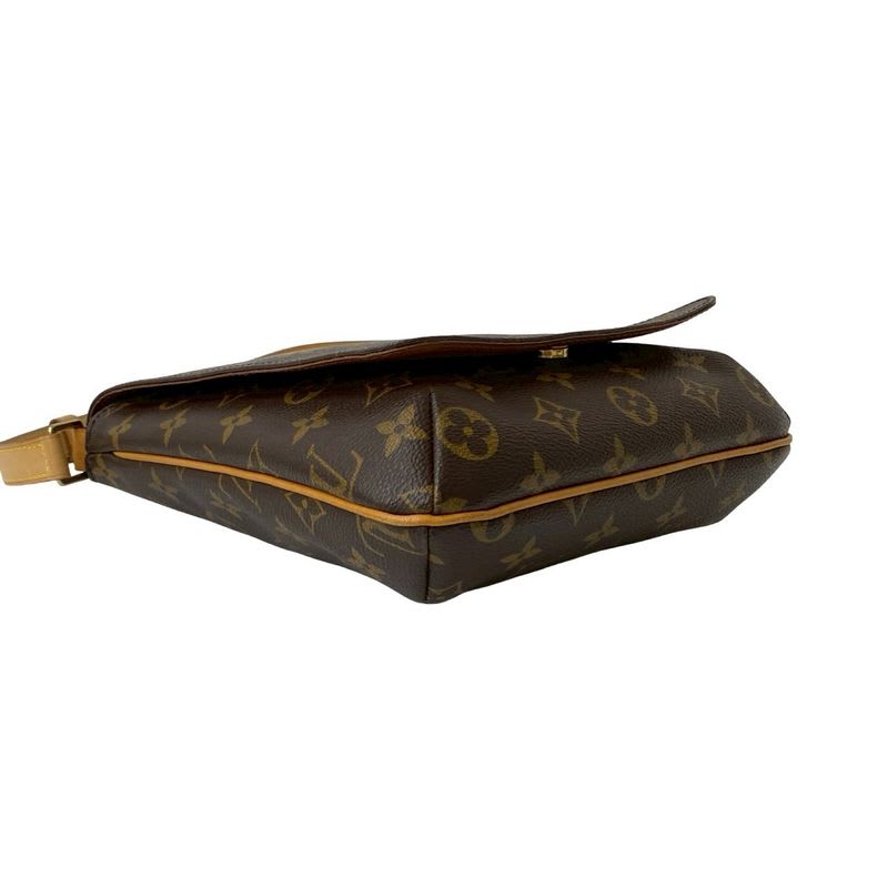 Louis Vuitton Vintage Musette Salsa Monogram Leather Semi