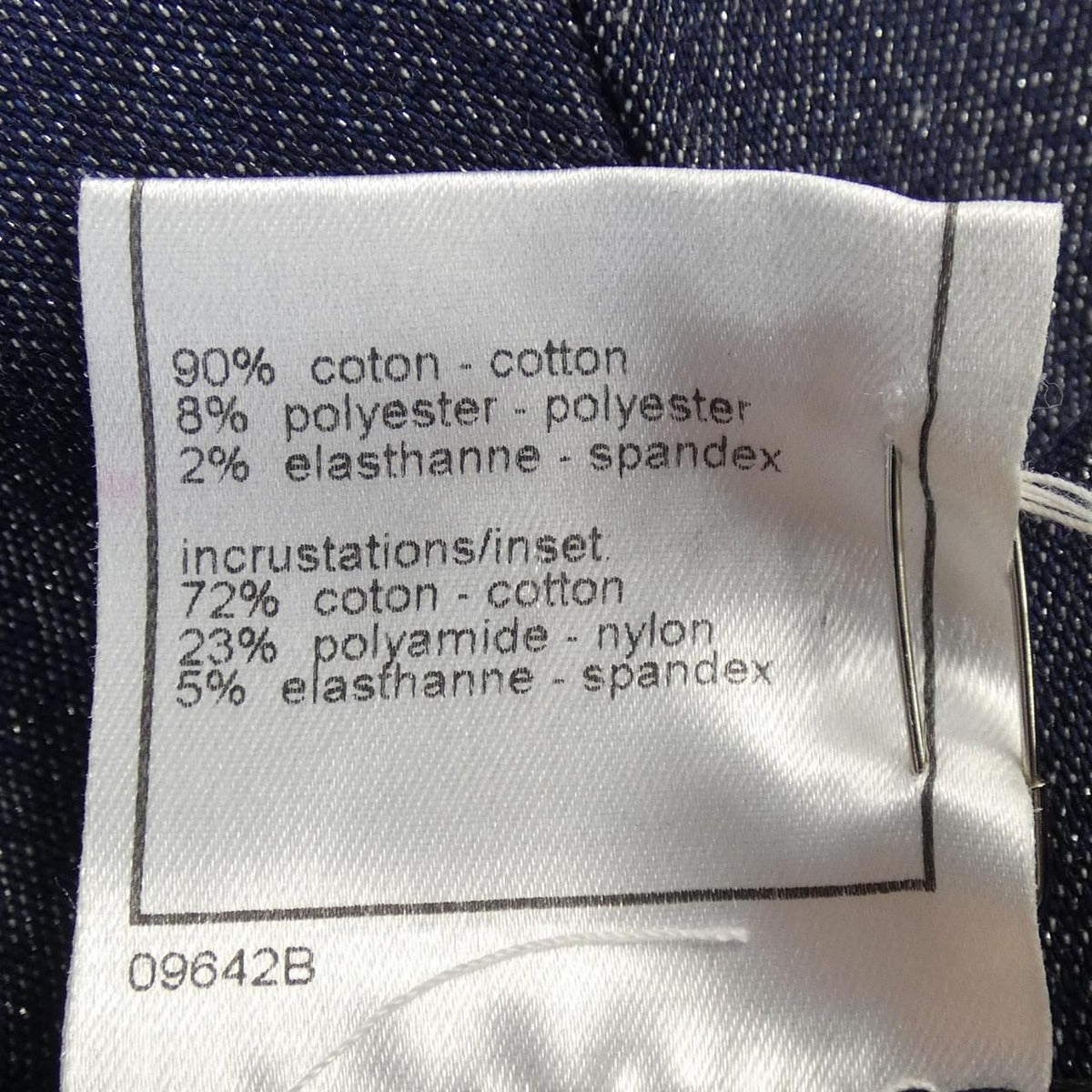 Chanel Vintage 00C Pants — view 3
