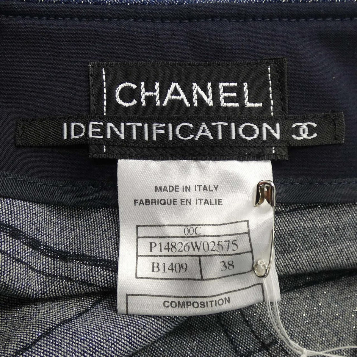 Chanel Vintage 00C Pants — view 4