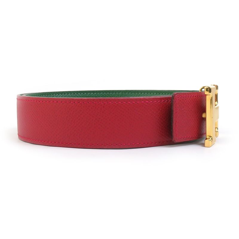 Hermes Belt Constance Reversible