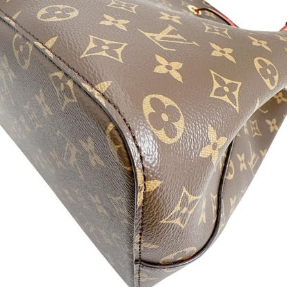 Louis Vuitton Monogram 2-Way Bag Neonoe Shoulder Bag Coclico