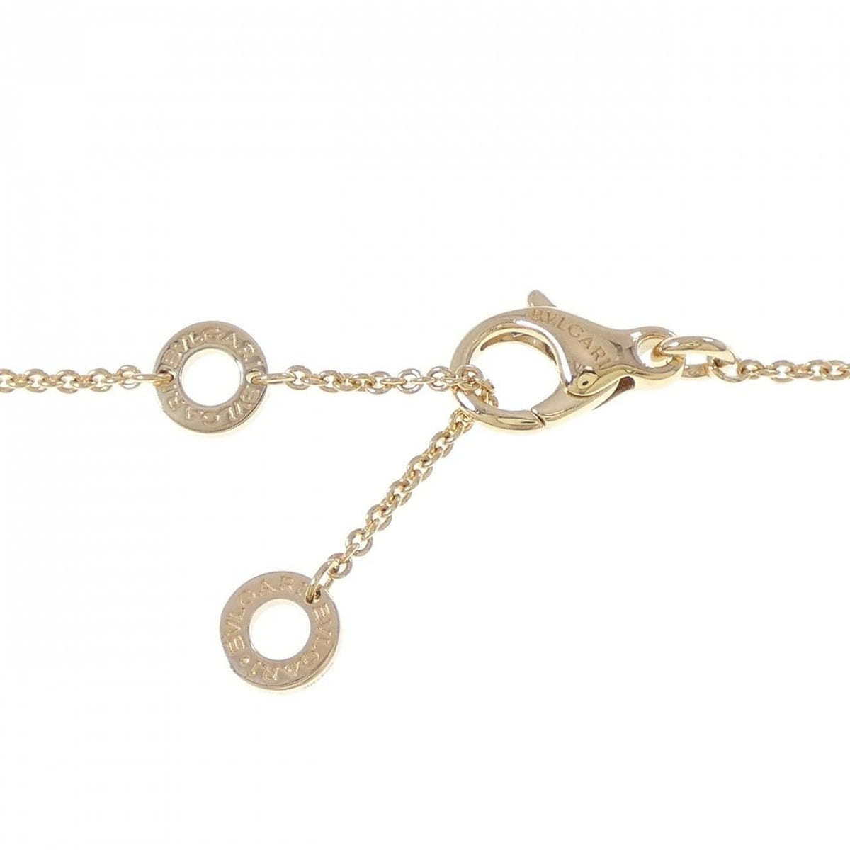 Bvlgari Necklace Yellow — view 5