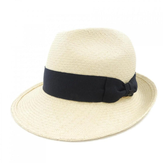 Chanel Hat Beige
