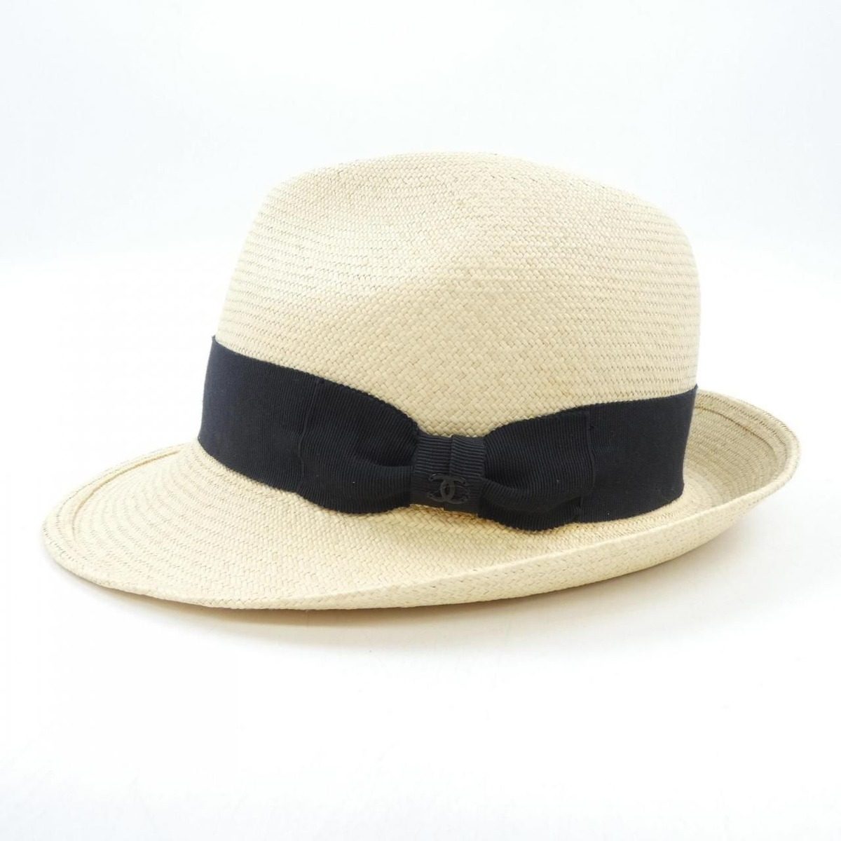 Chanel Hat Beige — view 2