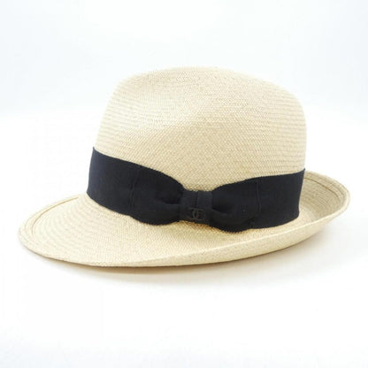 Chanel Hat Beige — view 2