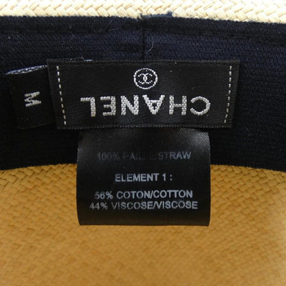 Chanel Hat Beige — view 3
