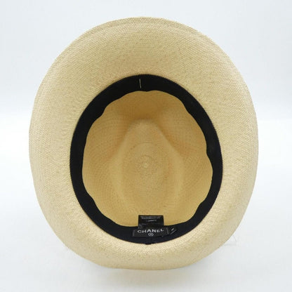 Chanel Hat Beige — view 5