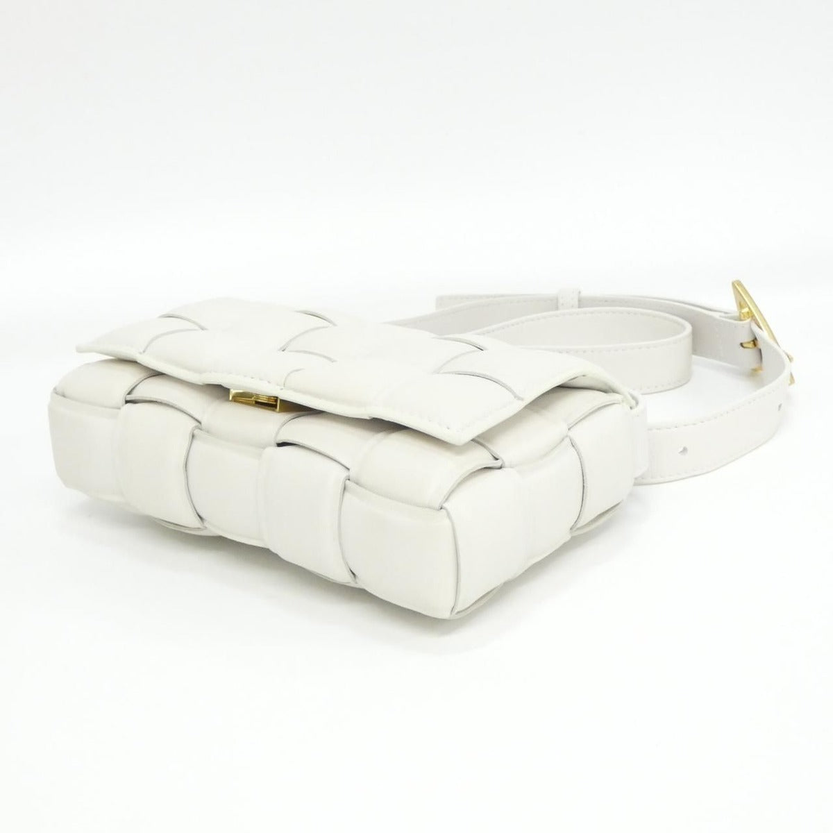 Bottega Veneta Vcqr1 Shoulder Bag — view 3