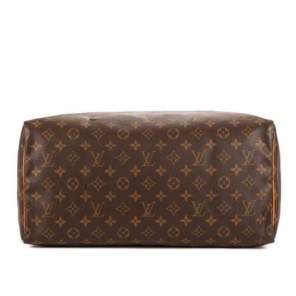 Louis Vuittonspeedy - Brown Monogram Canvas A