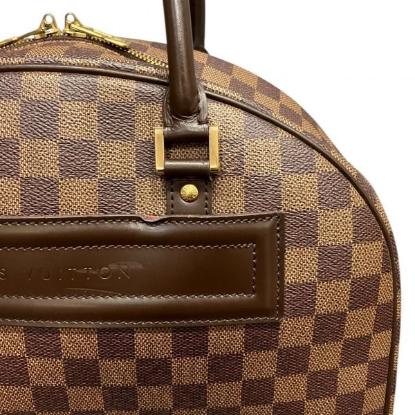 Louis Vuitton Damier Nolita N41455 Bag Handbag Tote Bag Women