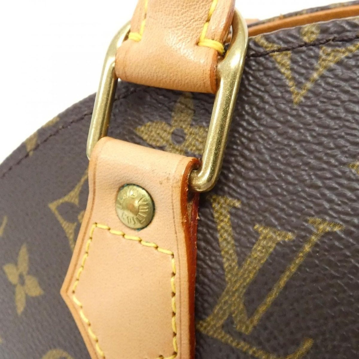 Louis Vuitton Monogram Ellipse PM Bag — view 4