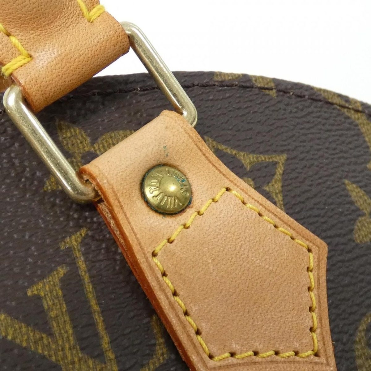 Louis Vuitton Monogram Ellipse PM Bag — view 5
