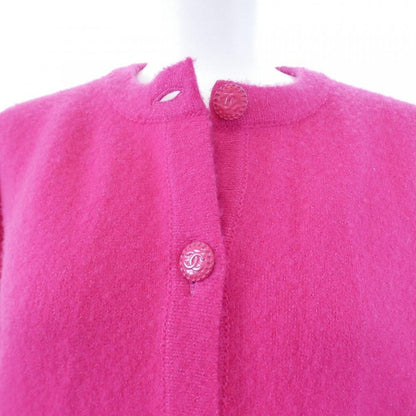 Chanel Cardigan Pink — view 6