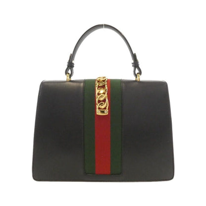Gucci Bag Handbag Blue — view 2