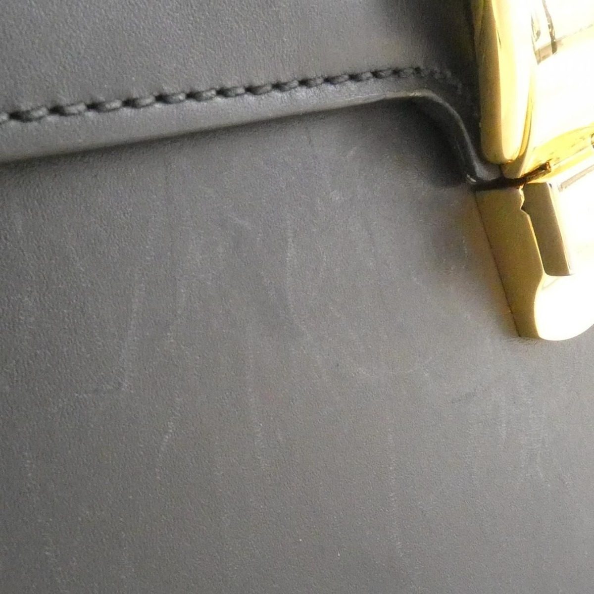Gucci Bag Handbag Blue — view 4