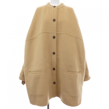 Louis Vuitton Boxy Button Up Coat