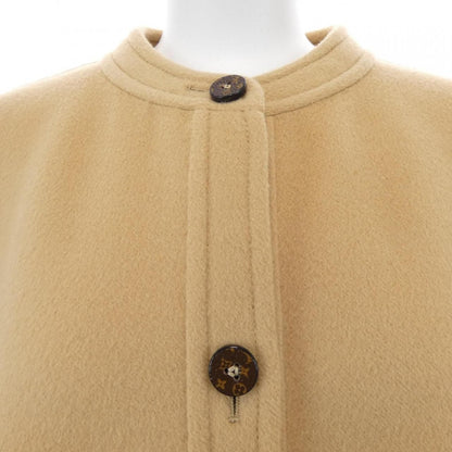 Louis Vuitton Boxy Button Up Coat — view 6