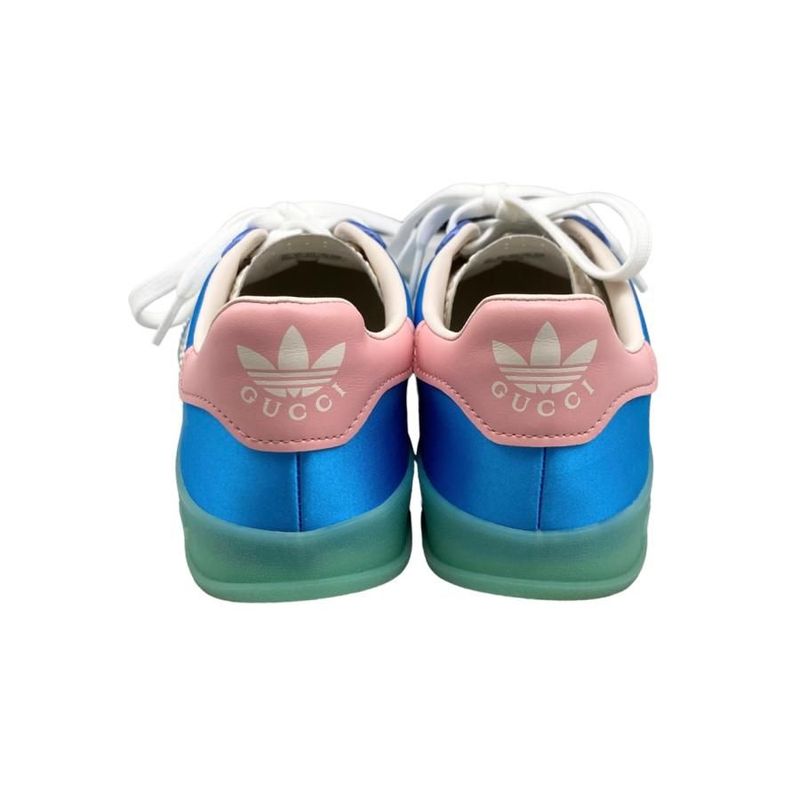 Gucci X Adidas Collaboration Sneakers