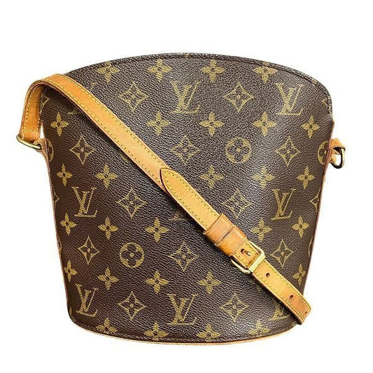 Louis Vuitton Monogram Drew Shoulder Bag