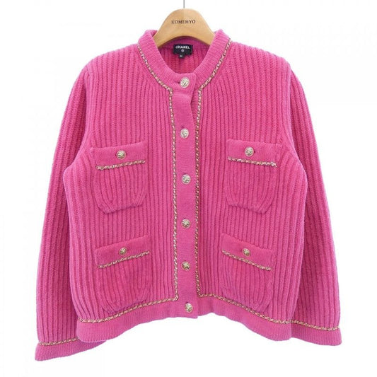 Chanel Look 45 22 B Collarless Jacket