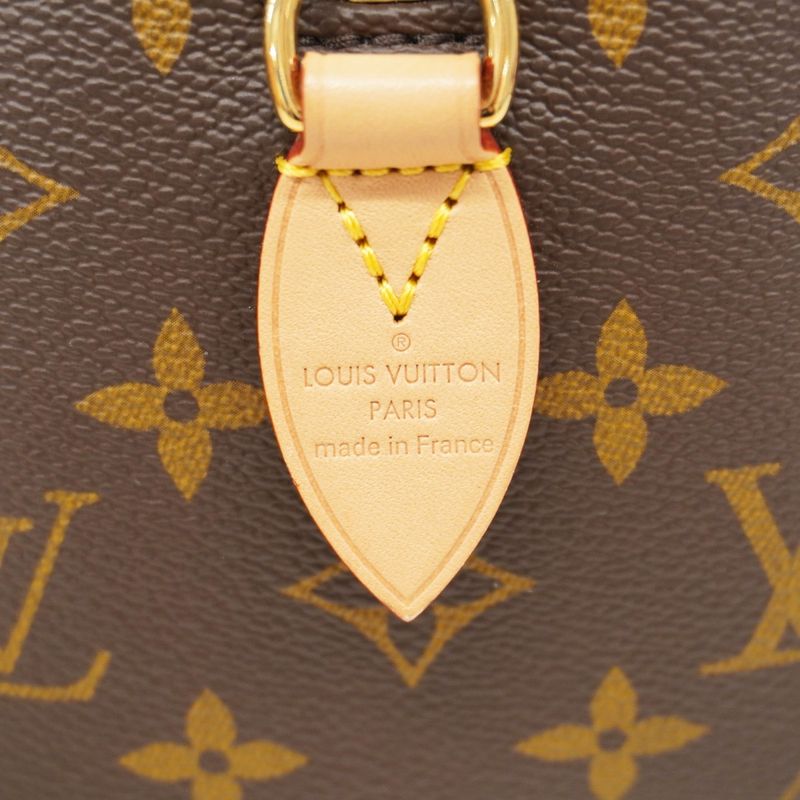 Louis Vuitton Handbag Monogram Speedy Bandoliere 20 M46222 Brown Beige 2way Bag