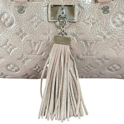 Louis Vuitton Shimmer Handbag Light Pink — view 16
