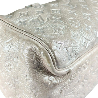 Louis Vuitton Shimmer Handbag Light Pink — view 9