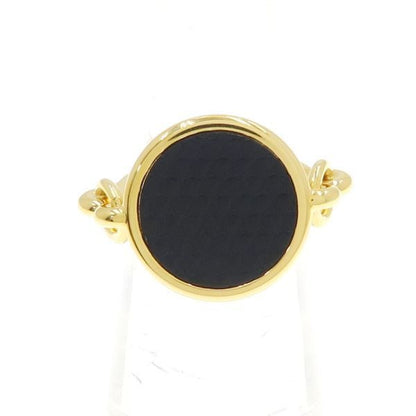 Hermes Elita Jouekestre Pmring 52 Ring Gold Plated
