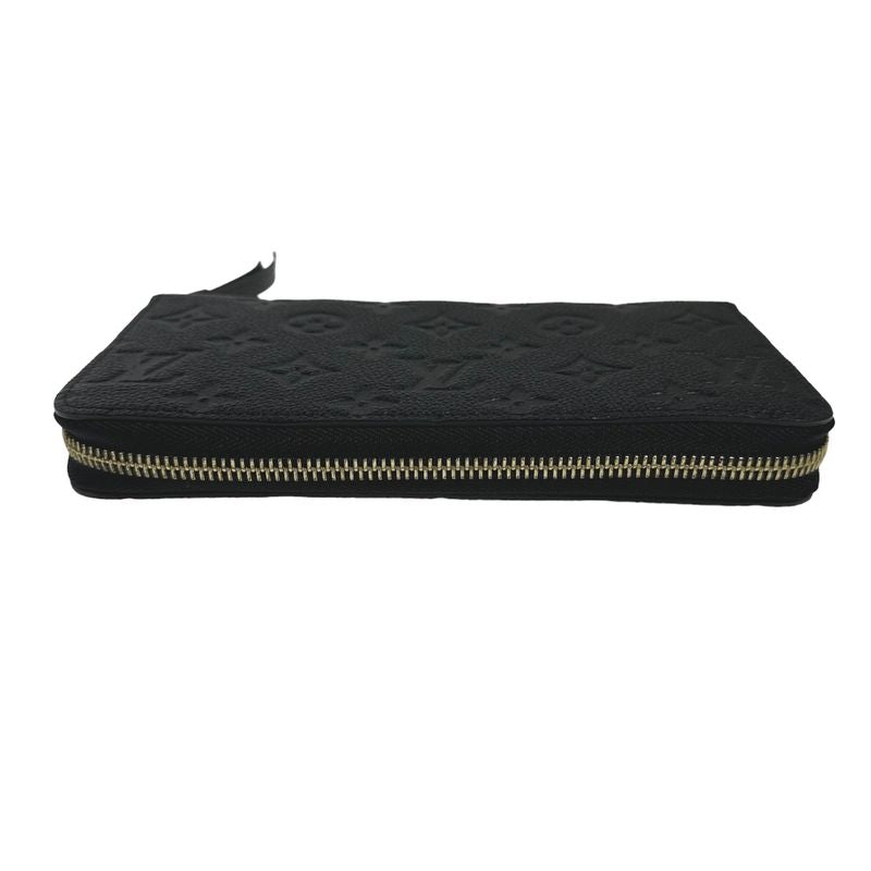 Louis Vuitton M61864 Empreinte Long Wallet Zippy Wallet Long Wallet Louis