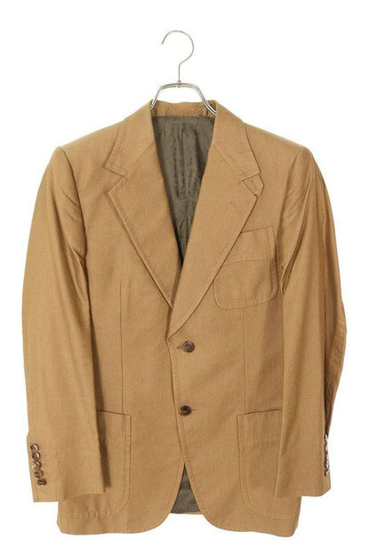Gucci CTX 75907g Safari Tailored Jacket Men's 46R