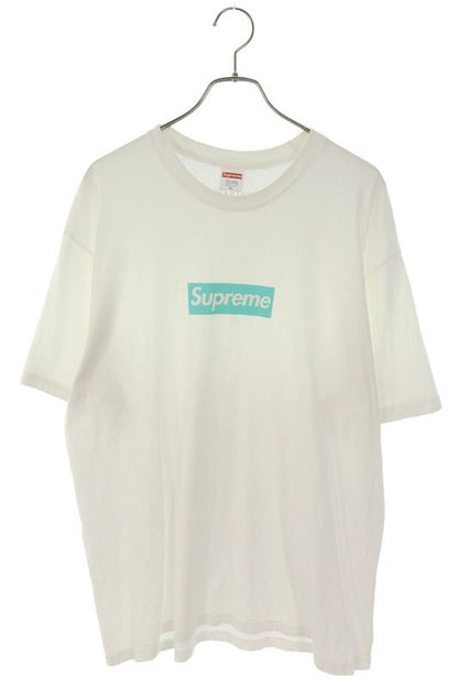 Supreme X Tiffany & Co Tiffany & Co 21AW Box Logo Tee Box Logo Tee Men's XL