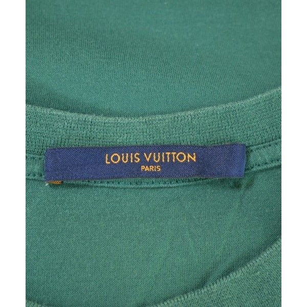 Louis Vuitton T-Shirt Green — view 3