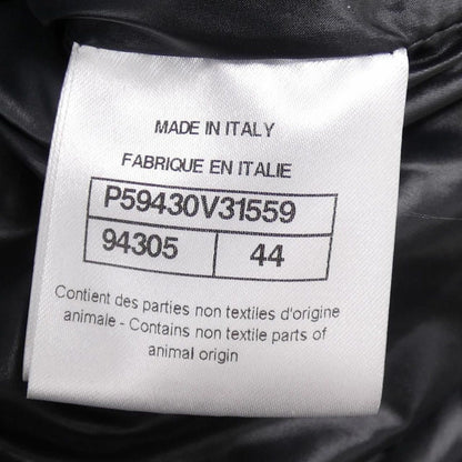 Chanel Down Vest Black — view 4