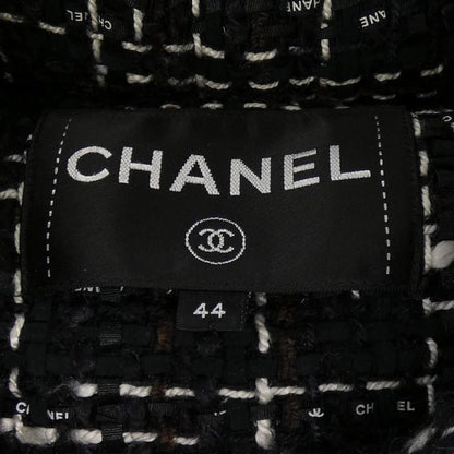 Chanel Down Vest Black — view 5