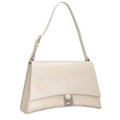 Balenciaga Crush Midi Ams Ring Shoulder Bag