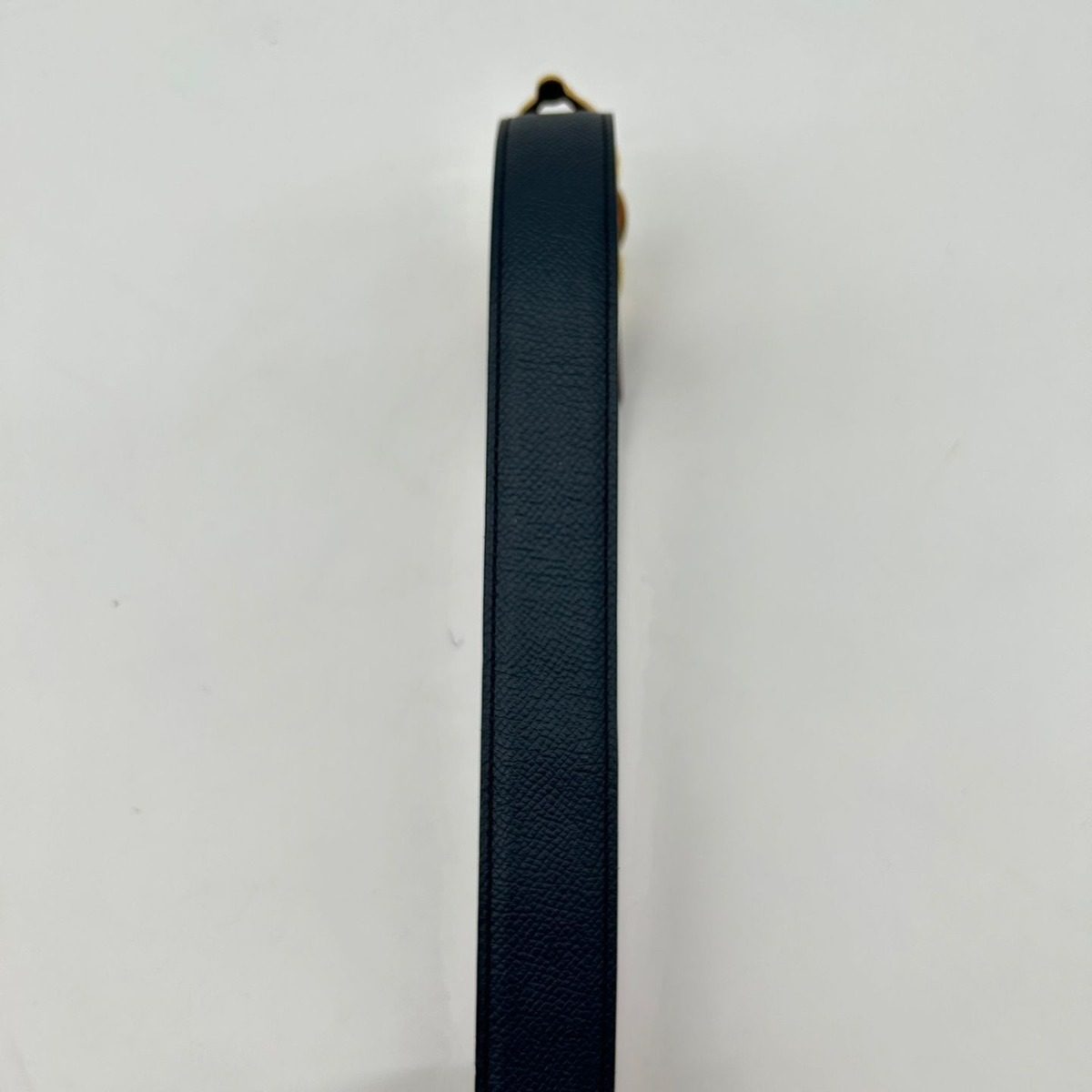 Hermes Vintage Chaine D'ancre Buckle Reversible Belt — view 6
