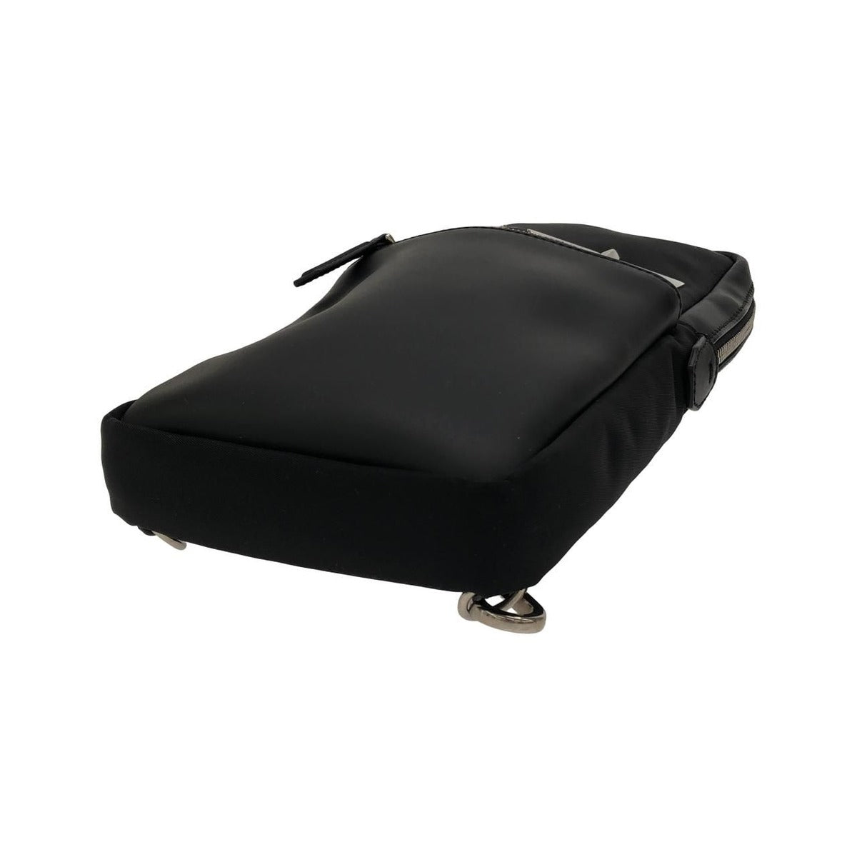 Fendi Bugs Shoulder Bag Nero — view 3