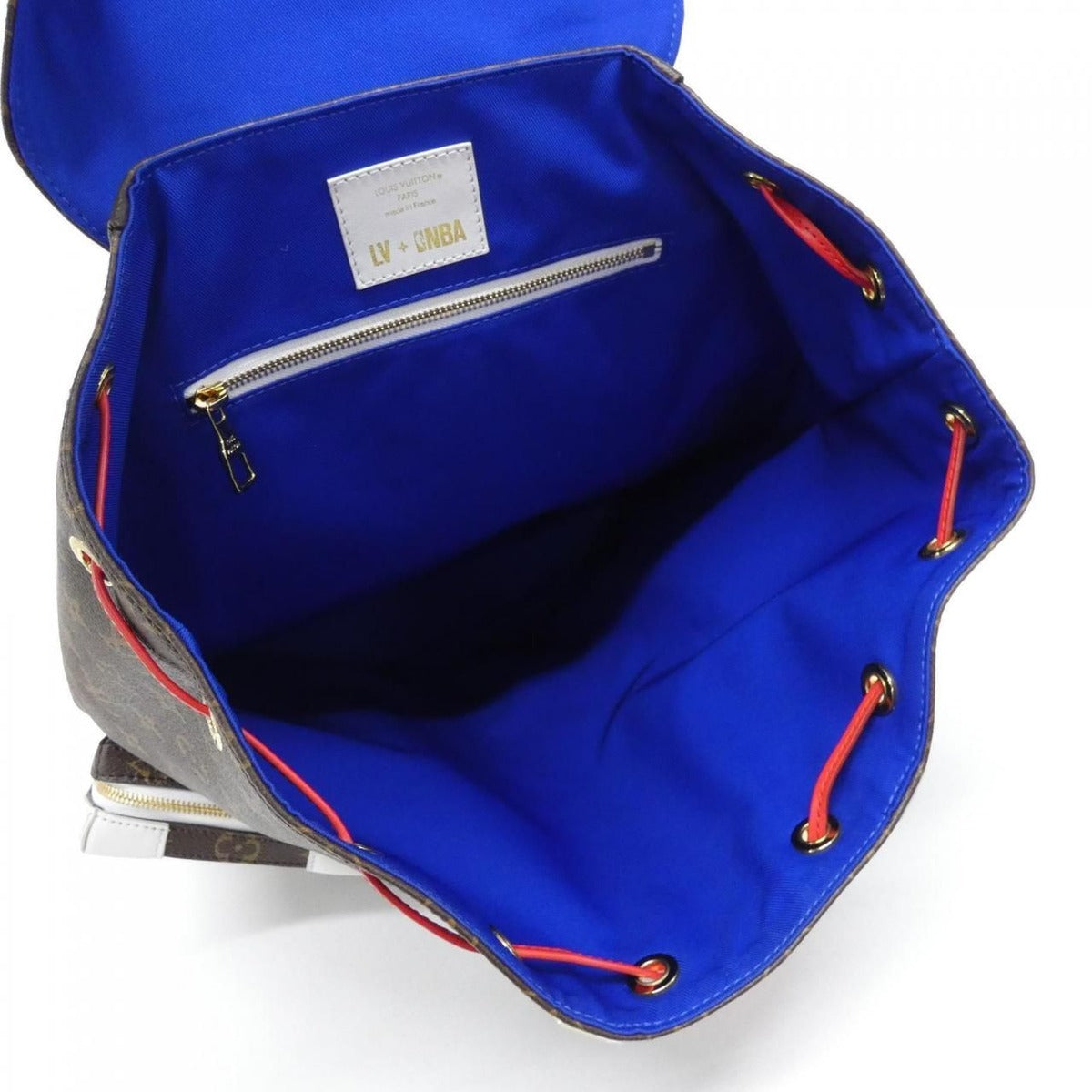 Louis Vuitton Monogram Christopher Soft Trunk Backpack — view 6