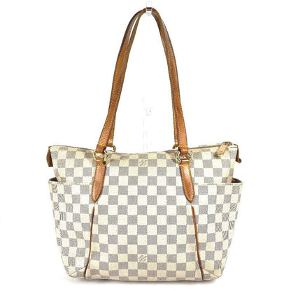 Louis Vuitton Shoulder Bag Totally PM Totally PM N51261 Damier Azure Canvas